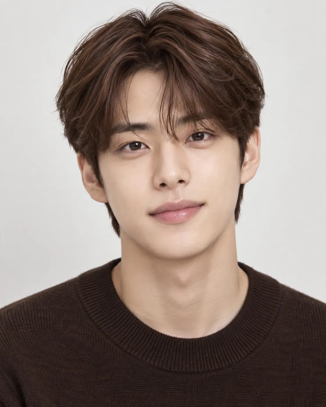 초콜릿 브라운