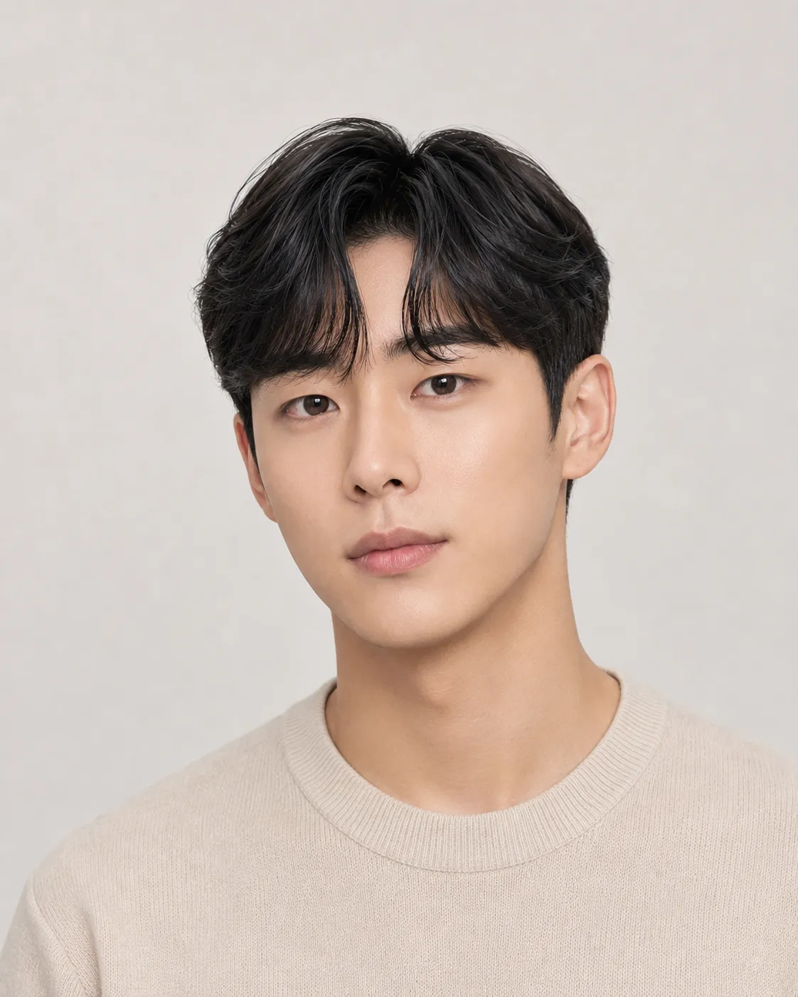 콤마헤어