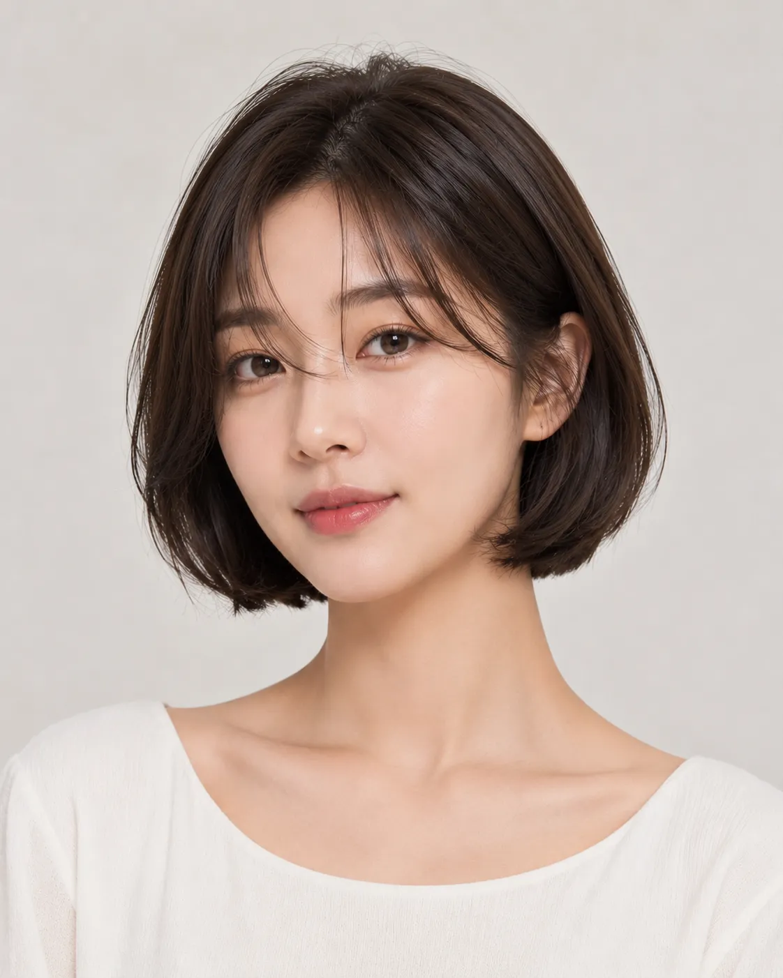 보브컷